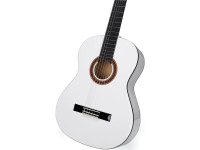 Valencia VC104 4/4 White Valencia VC104 4/4 White